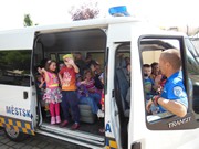 Dobrovice - Městská policie